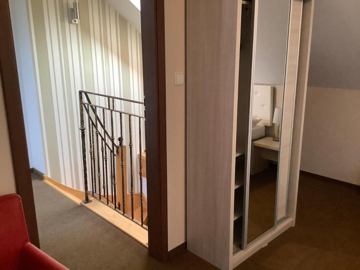 Appartement Amberia Mikolajki Extérieur photo