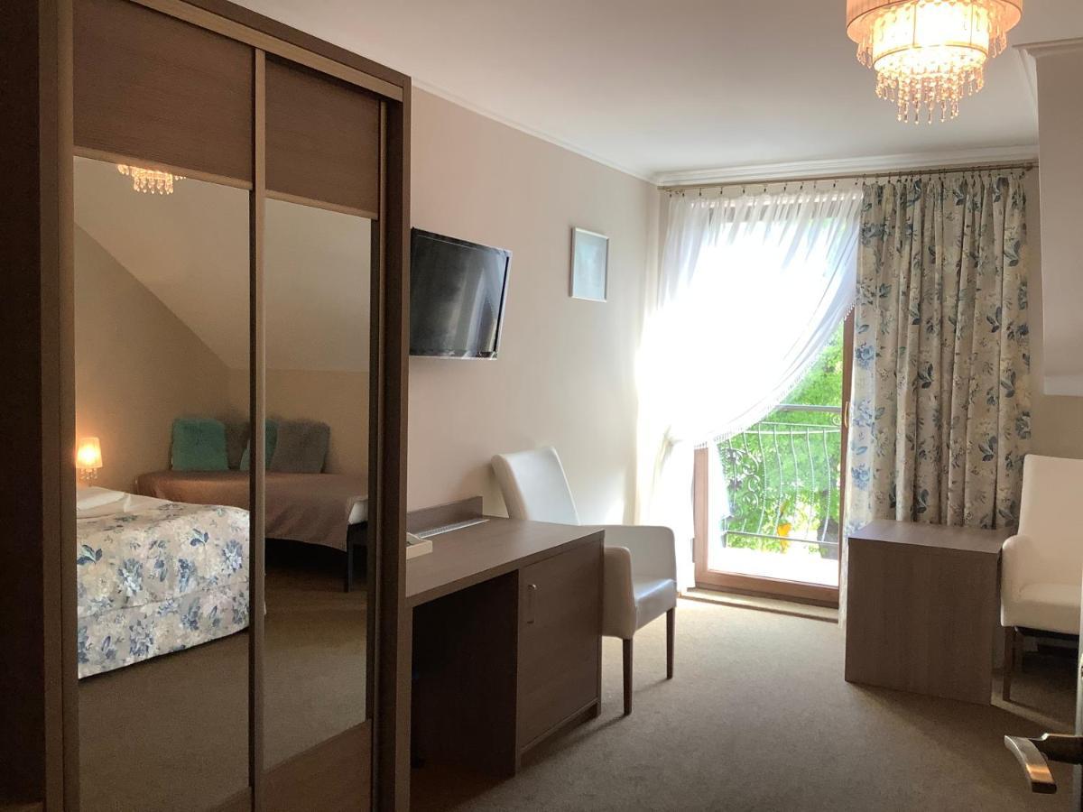 Appartement Amberia Mikolajki Extérieur photo