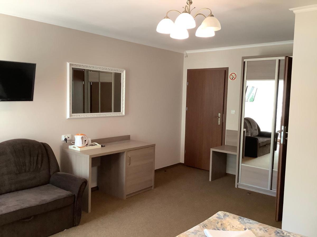 Appartement Amberia Mikolajki Extérieur photo