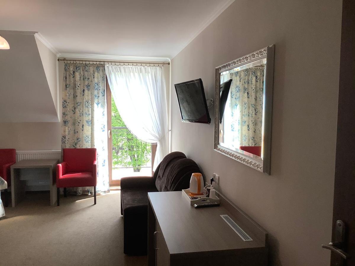 Appartement Amberia Mikolajki Extérieur photo