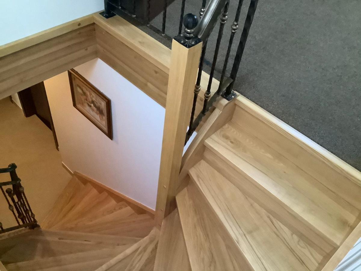 Appartement Amberia Mikolajki Extérieur photo