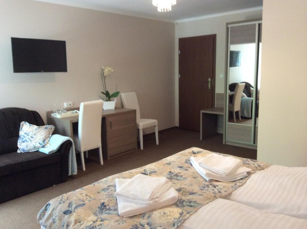 Appartement Amberia Mikolajki Extérieur photo