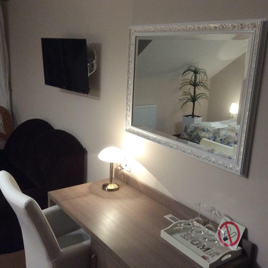 Appartement Amberia Mikolajki Extérieur photo