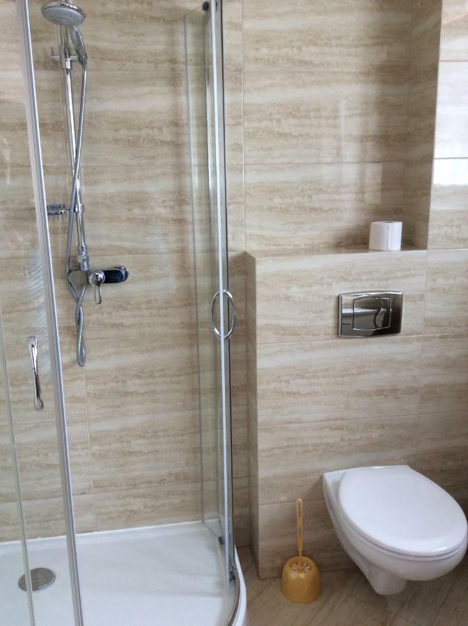 Appartement Amberia Mikolajki Extérieur photo